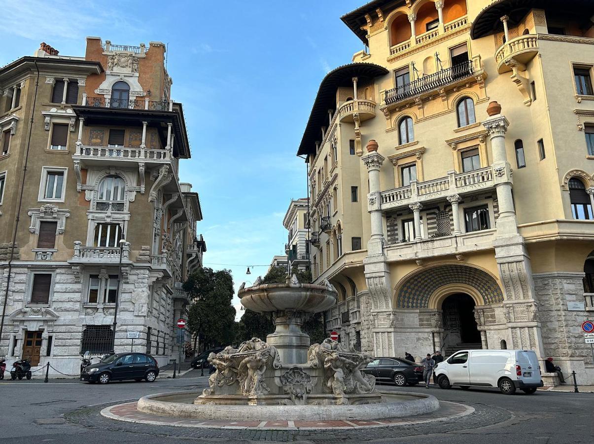 Urbe - Delizioso Appartamento Quartiere Coppede Roma Exterior foto